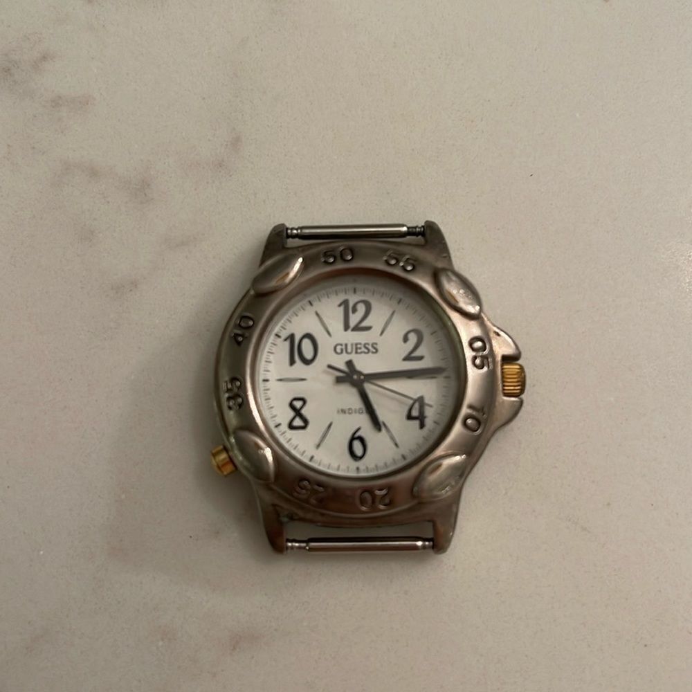 Guess Watch Face